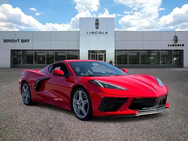 2024 Chevrolet Corvette Stingray RWD Coupe 1LT for sale in Bayshore, NY