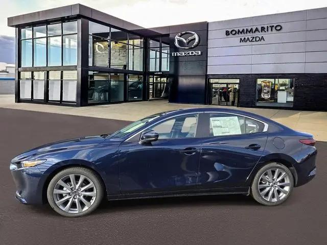 2026 Mazda Mazda3 2.5 S Preferred