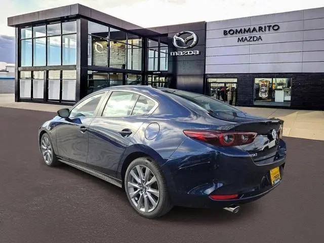 2026 Mazda Mazda3 2.5 S Preferred