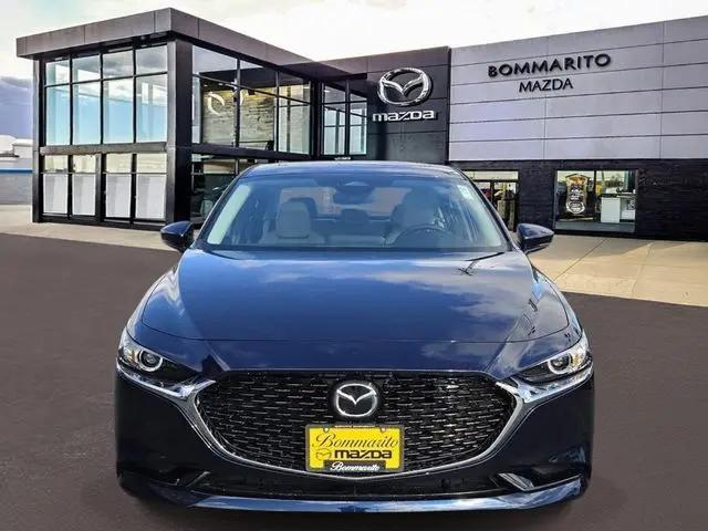 2026 Mazda Mazda3 2.5 S Preferred