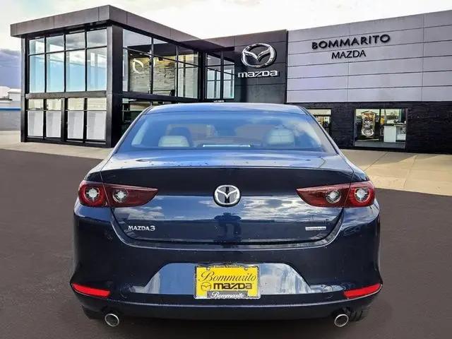 2026 Mazda Mazda3 2.5 S Preferred