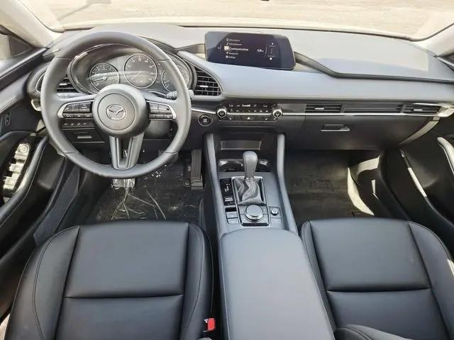 2026 Mazda Mazda3 2.5 S Preferred