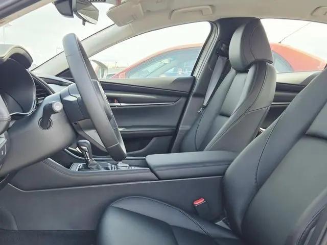 2026 Mazda Mazda3 2.5 S Preferred