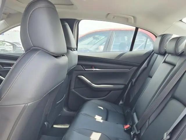 2026 Mazda Mazda3 2.5 S Preferred