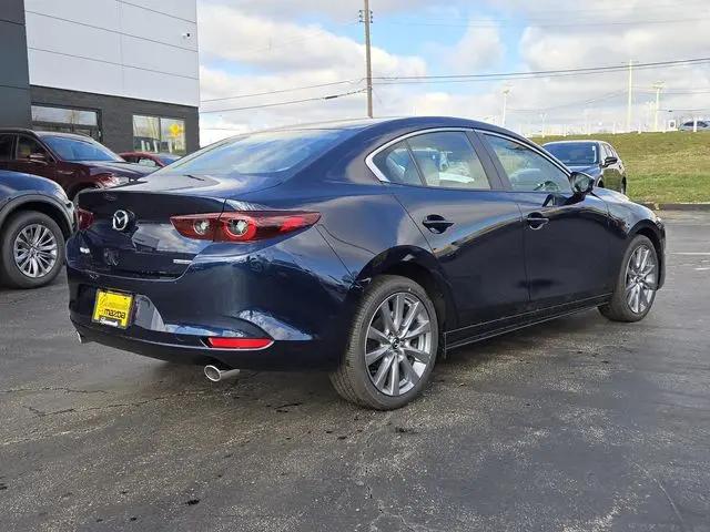 2026 Mazda Mazda3 2.5 S Preferred