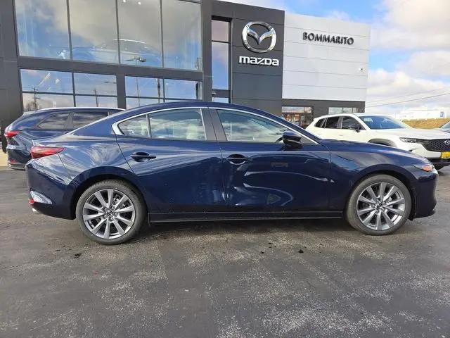 2026 Mazda Mazda3 2.5 S Preferred
