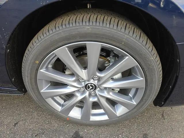 2026 Mazda Mazda3 2.5 S Preferred