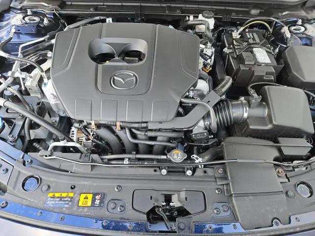2026 Mazda Mazda3 2.5 S Preferred