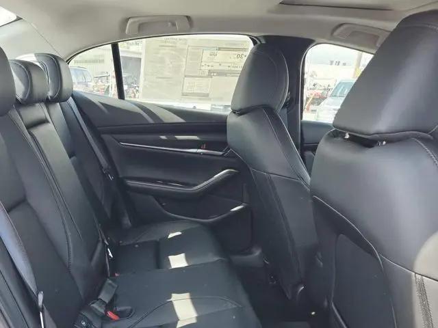 2026 Mazda Mazda3 2.5 S Preferred