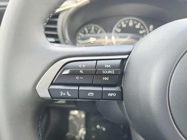 2026 Mazda Mazda3 2.5 S Preferred