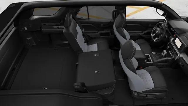 2026 Toyota 4Runner TRD Off Road