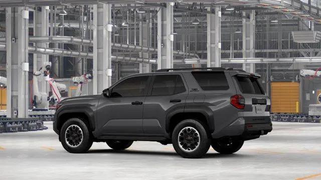 2026 Toyota 4Runner TRD Off Road