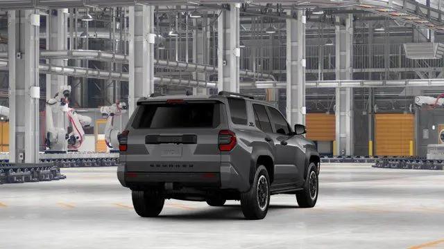 2026 Toyota 4Runner TRD Off Road