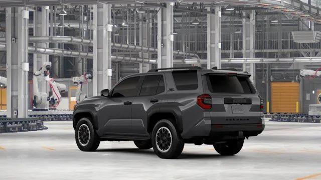 2026 Toyota 4Runner TRD Off Road