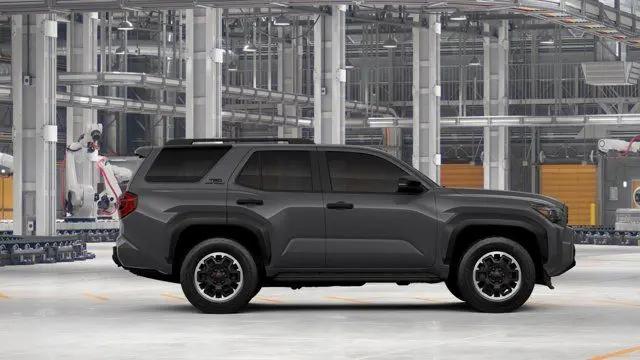 2026 Toyota 4Runner TRD Off Road