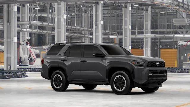 2026 Toyota 4Runner TRD Off Road