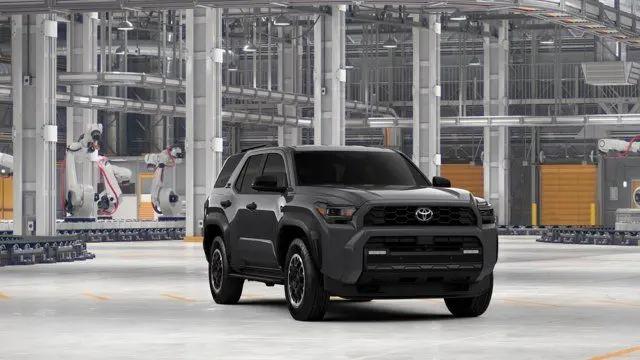 2026 Toyota 4Runner TRD Off Road