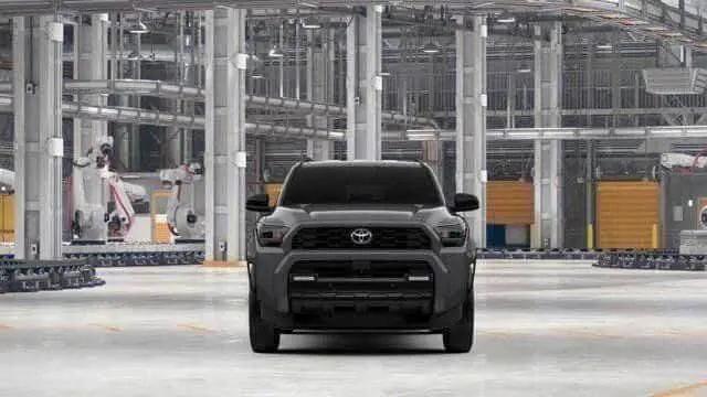 2026 Toyota 4Runner TRD Off Road