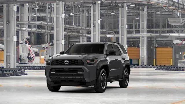 2026 Toyota 4Runner TRD Off Road