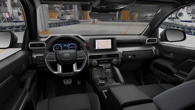 2026 Toyota 4Runner TRD Off Road