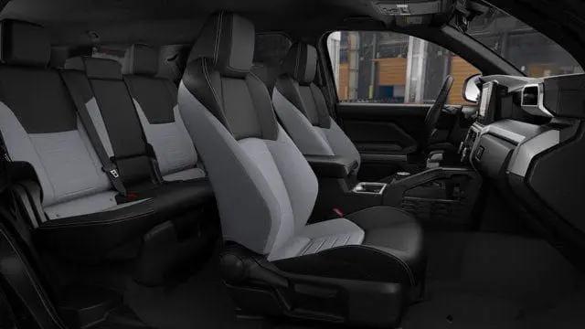 2026 Toyota 4Runner TRD Off Road