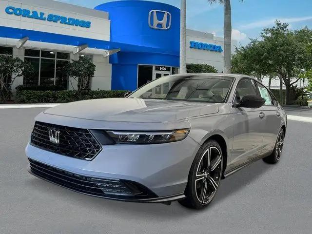 2026 Honda Accord Sedan SE for sale in Coral Springs, FL
