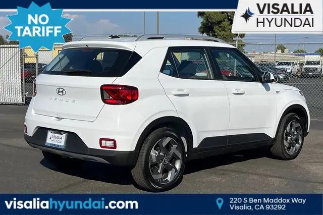 2025 Hyundai Venue SEL