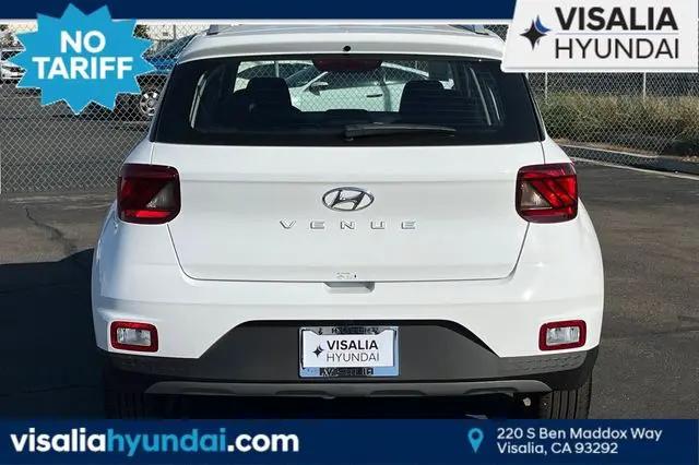2025 Hyundai Venue SEL