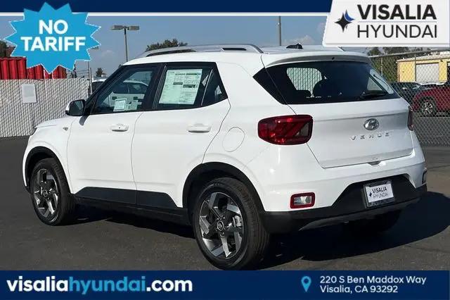 2025 Hyundai Venue SEL