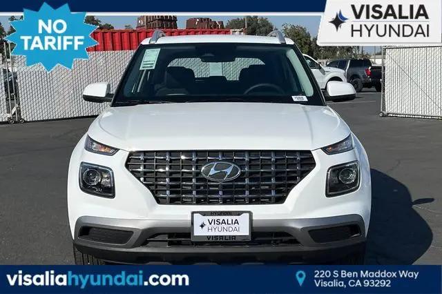 2025 Hyundai Venue SEL