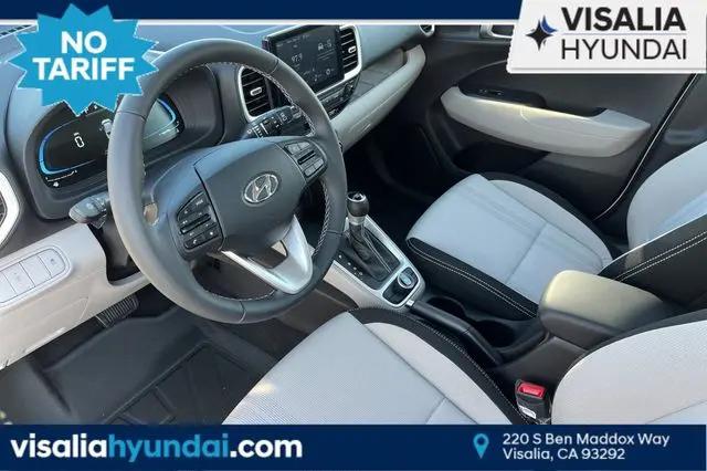 2025 Hyundai Venue SEL