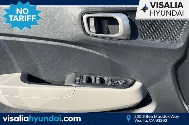 2025 Hyundai Venue SEL