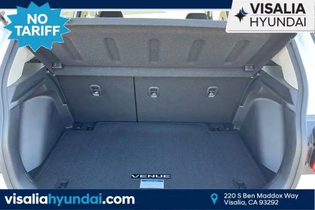 2025 Hyundai Venue SEL
