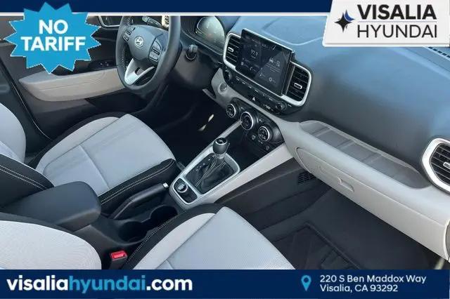 2025 Hyundai Venue SEL