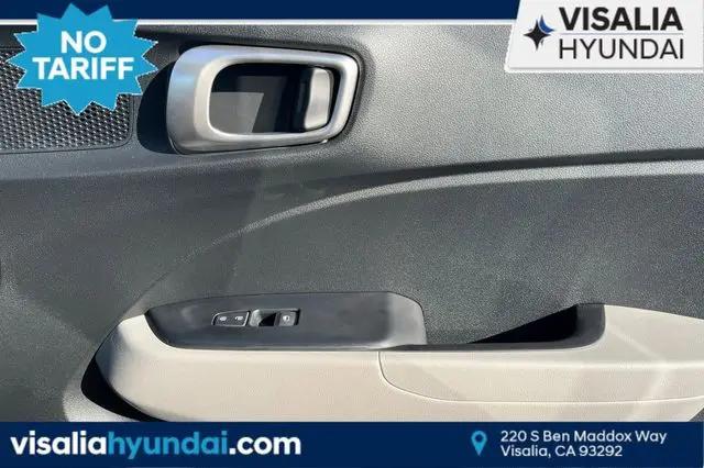 2025 Hyundai Venue SEL