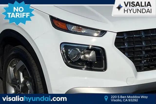2025 Hyundai Venue SEL
