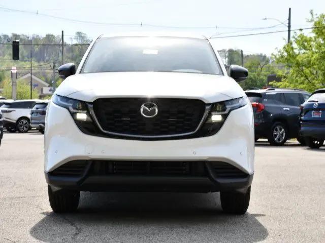 2026 Mazda CX-5 2.5 S Select