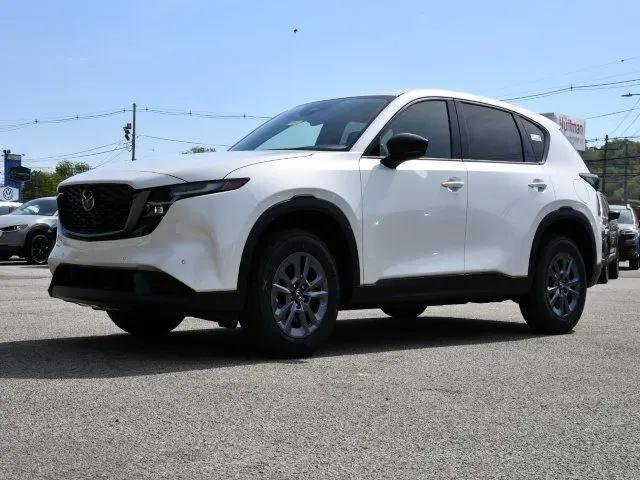 2026 Mazda CX-5 2.5 S Select