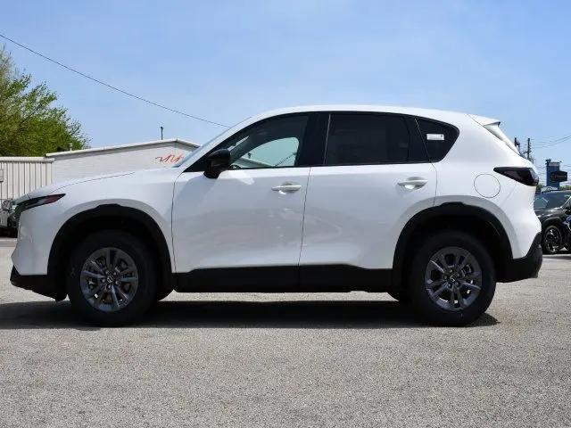 2026 Mazda CX-5 2.5 S Select