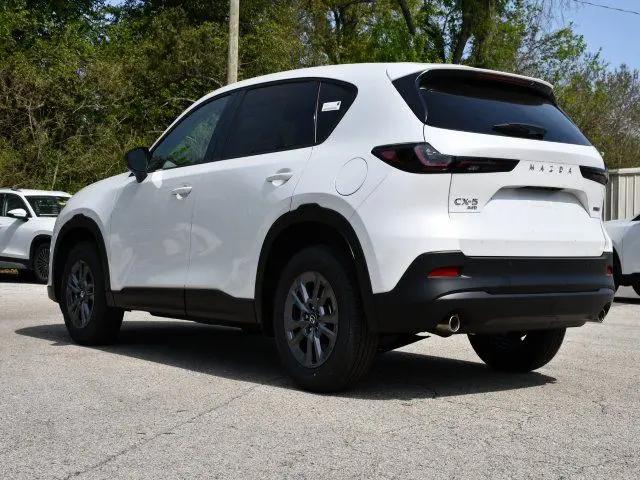 2026 Mazda CX-5 2.5 S Select