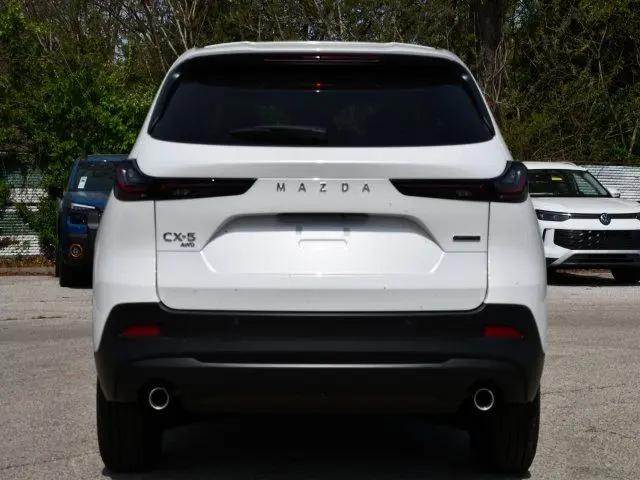 2026 Mazda CX-5 2.5 S Select