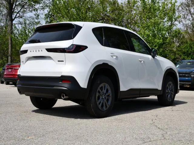 2026 Mazda CX-5 2.5 S Select