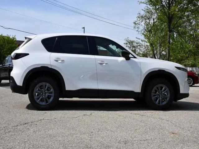 2026 Mazda CX-5 2.5 S Select