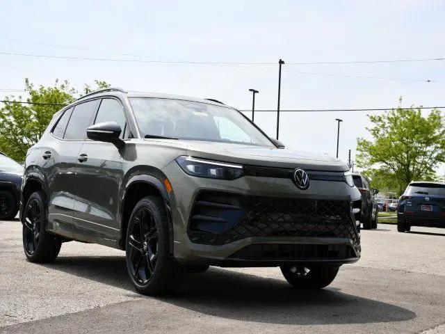 2026 Volkswagen Tiguan SE R-Line Black for sale in Louisville, KY