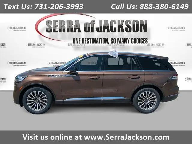 2022 Lincoln Aviator Reserve for sale in Jackson, TN
