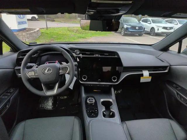 2026 Lexus RZ 450e Premium
