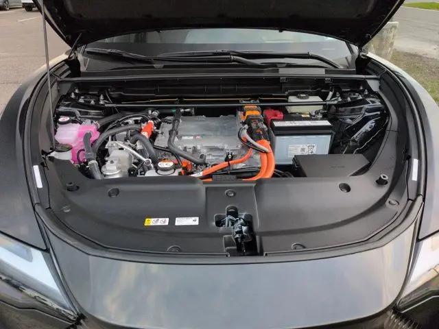 2026 Lexus RZ 450e Premium