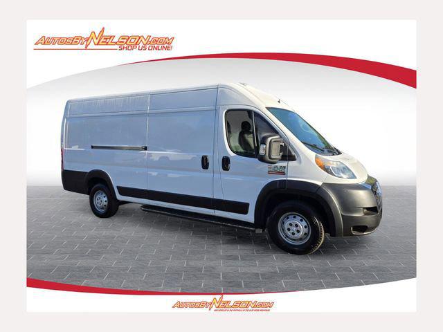 2019 Ram ProMaster Cargo Van High Roof 159" WB EXT for sale in Bassett, VA