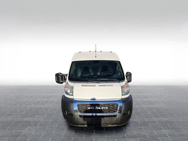 2019 Ram ProMaster Cargo Van High Roof 159" WB EXT