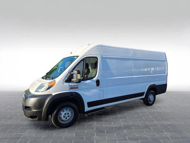 2019 Ram ProMaster Cargo Van High Roof 159" WB EXT